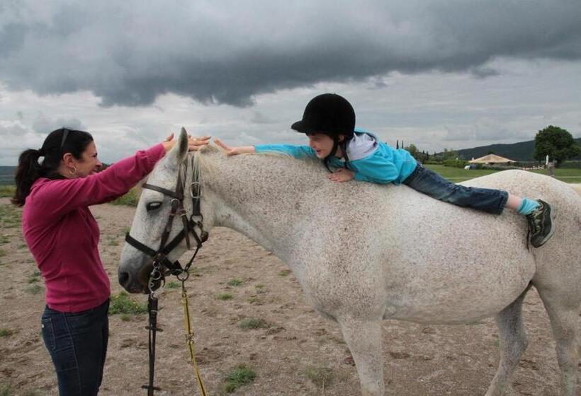 酒店 Tenuta del Fontino