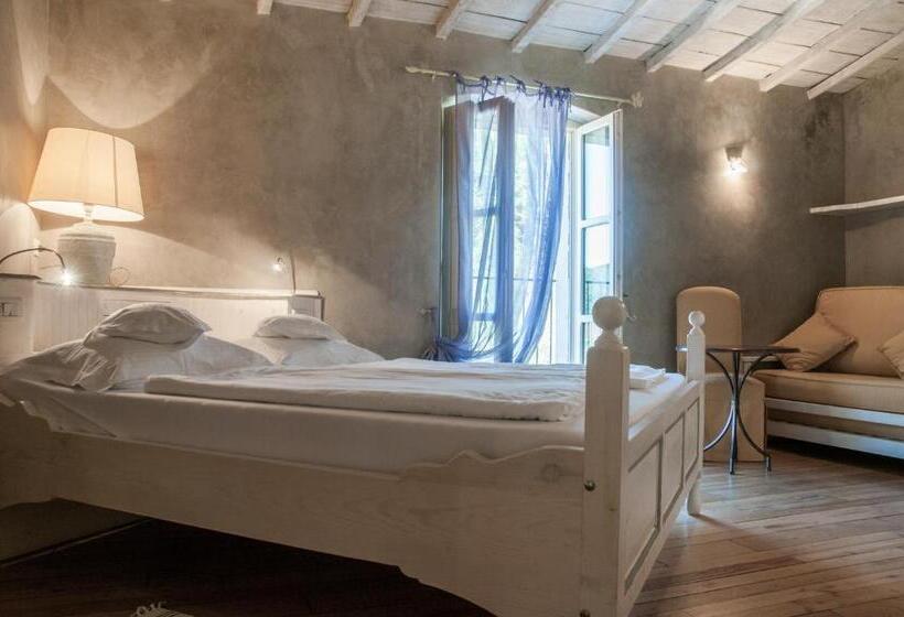 酒店 Tenuta del Fontino