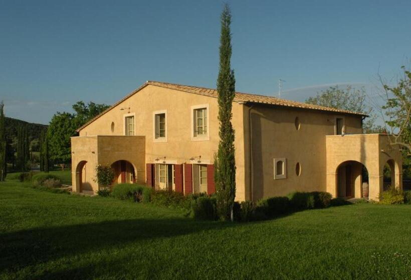 酒店 Tenuta del Fontino