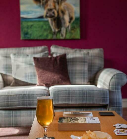 Отель The Bellachroy