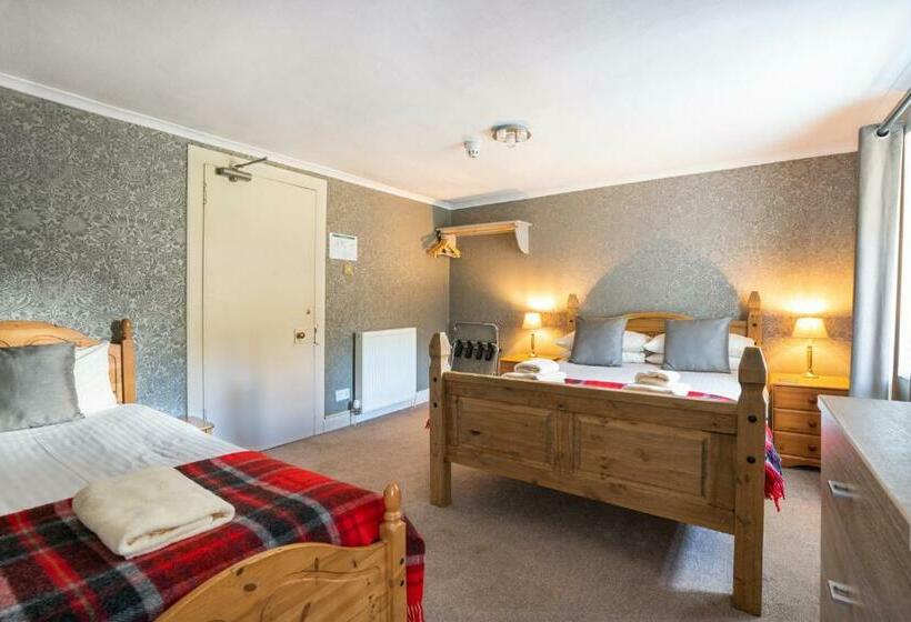 Отель The Bellachroy