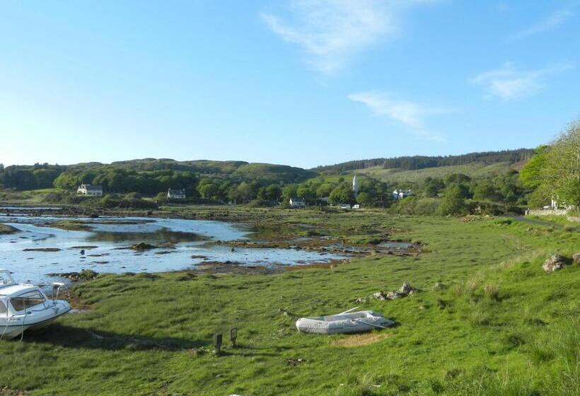 Отель The Bellachroy