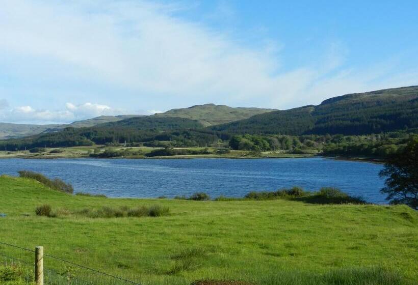 Отель The Bellachroy