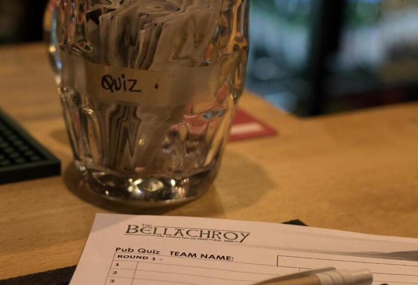 Отель The Bellachroy