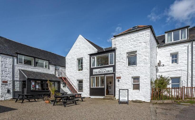 Отель The Bellachroy