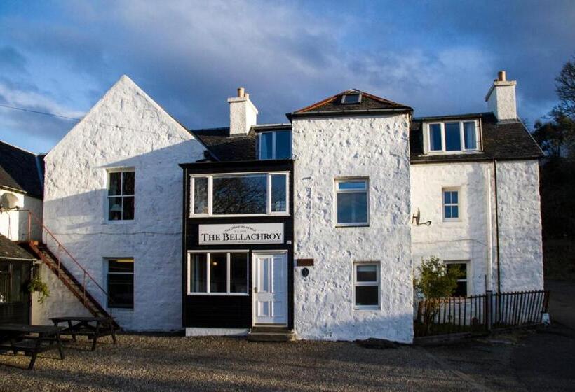 Отель The Bellachroy