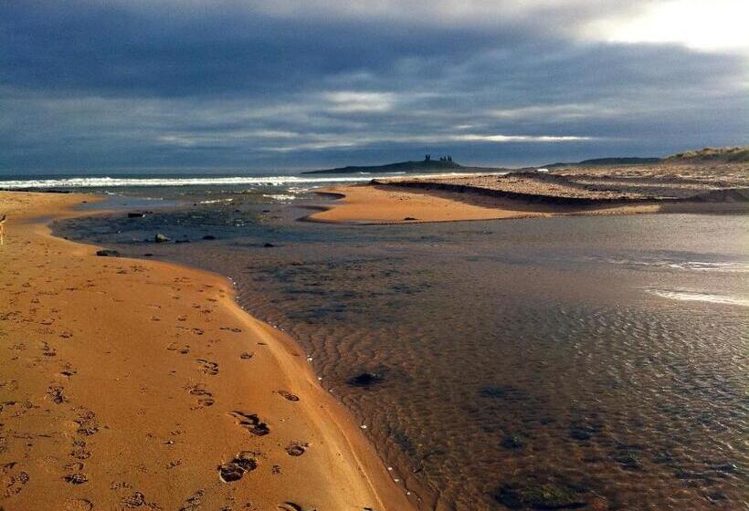 호텔 The Dunstanburgh Castle