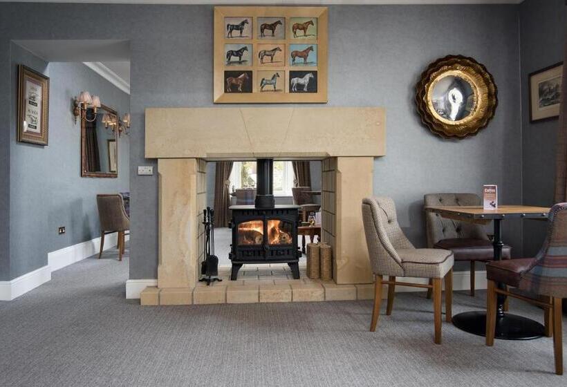 호텔 The Dunstanburgh Castle