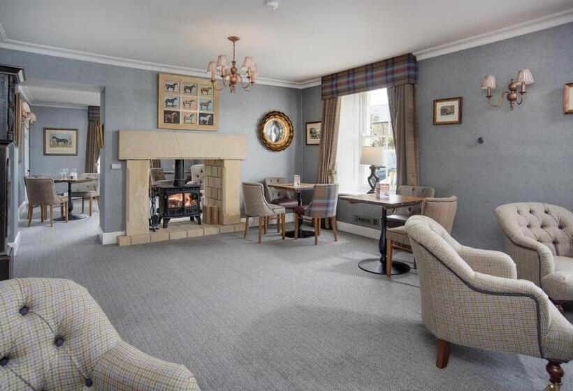 호텔 The Dunstanburgh Castle