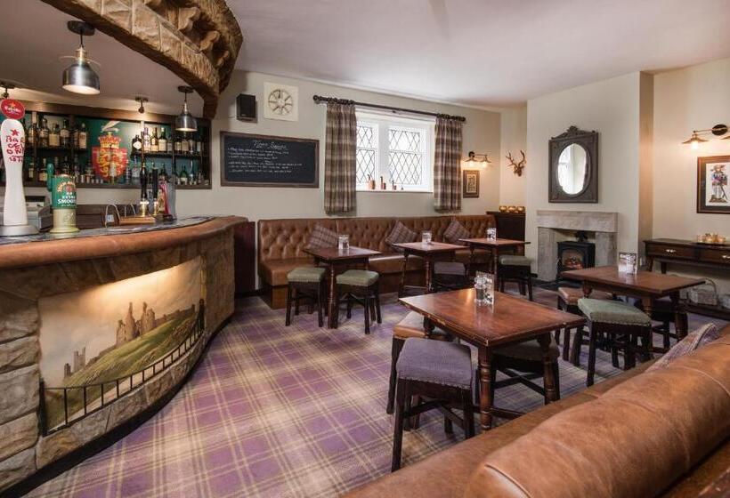 호텔 The Dunstanburgh Castle