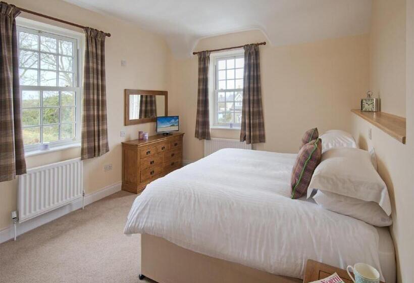 호텔 The Dunstanburgh Castle