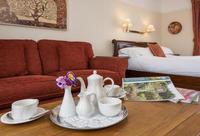 호텔 The Dunstanburgh Castle