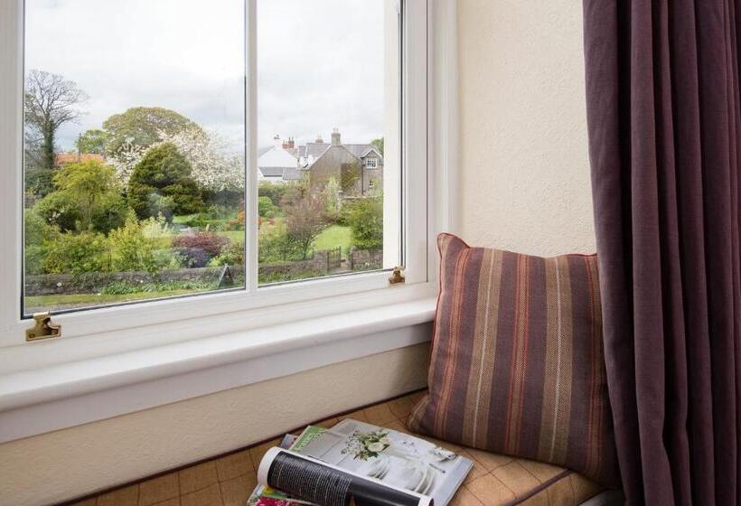 호텔 The Dunstanburgh Castle