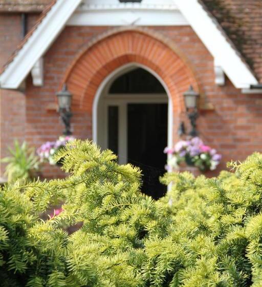 호텔 The Grange Boutique Guest House