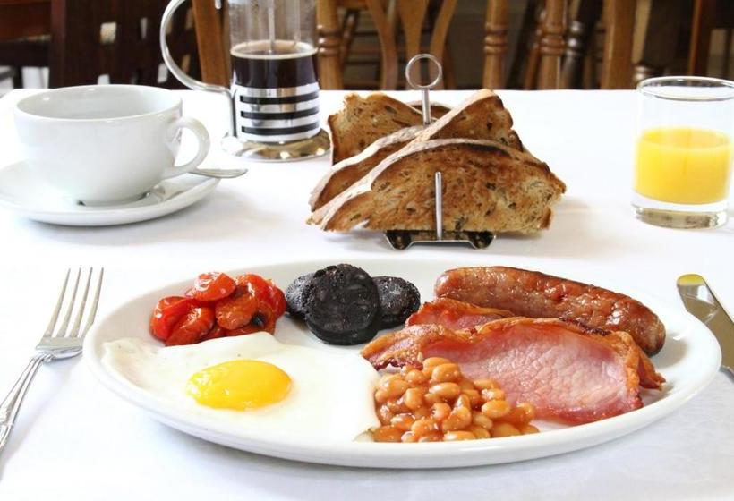 호텔 The Grange Boutique Guest House