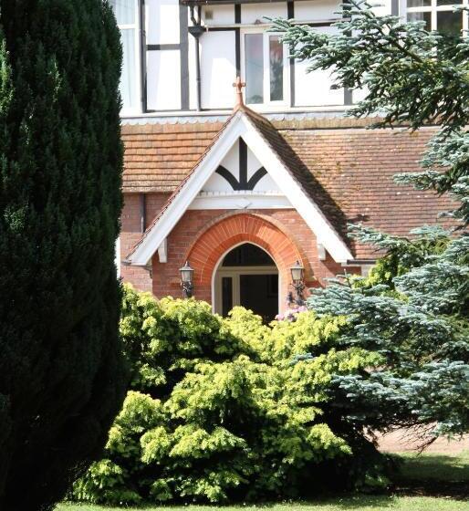 ホテル The Grange Boutique Guest House