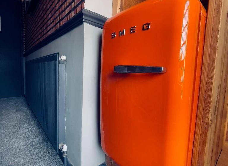 Отель The Italian Greyhound