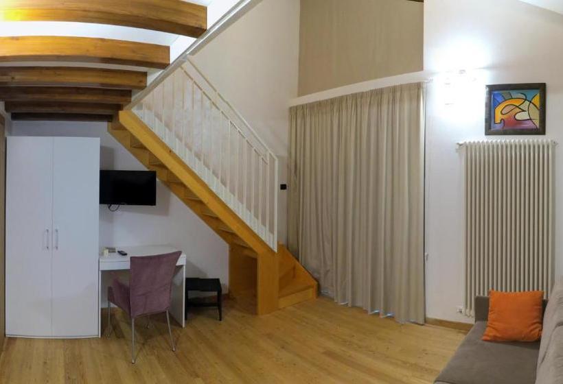 La Baita D'oro Ristorante Residence