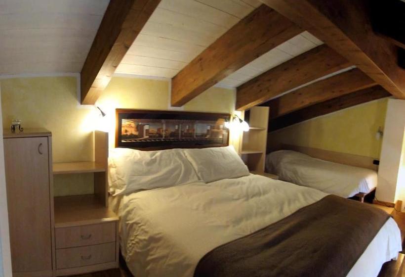 La Baita D'oro Ristorante Residence