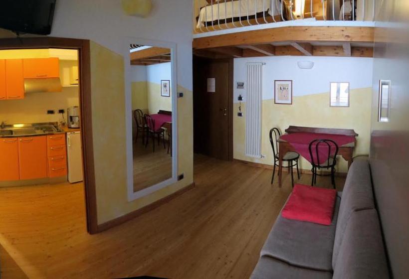 La Baita D'oro Ristorante Residence