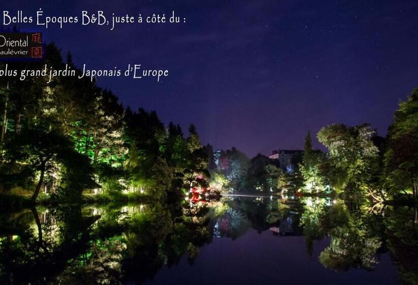 Les Belles époques B&b   Piscine   Terrasses   Brumisateurs   Proche Puy Du Fou