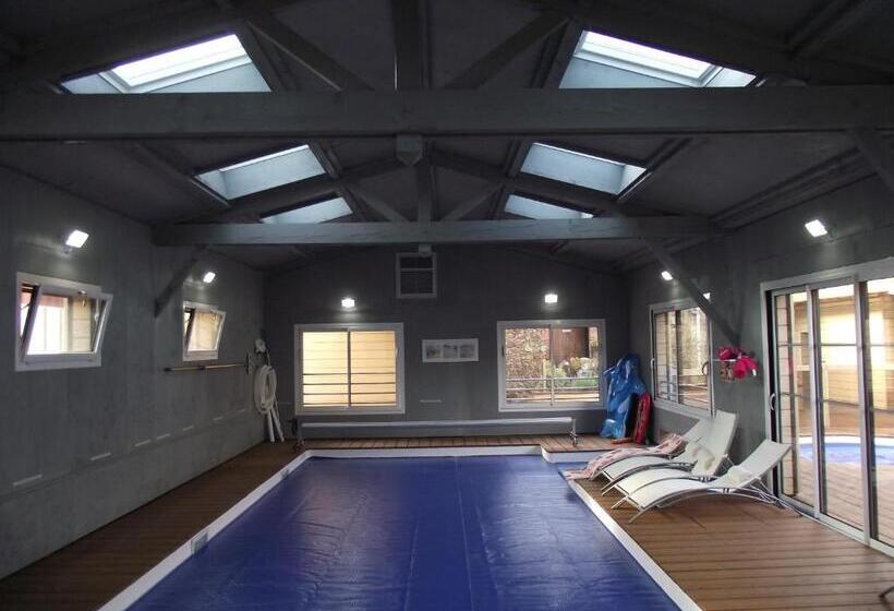 Les Belles époques B&b   Piscine   Terrasses   Brumisateurs   Proche Puy Du Fou