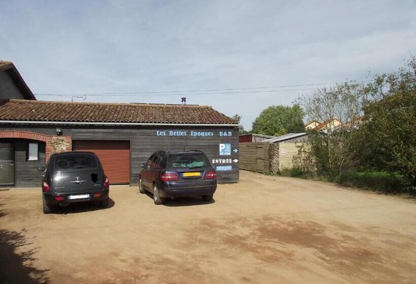 Les Belles époques B&b   Piscine   Terrasses   Brumisateurs   Proche Puy Du Fou