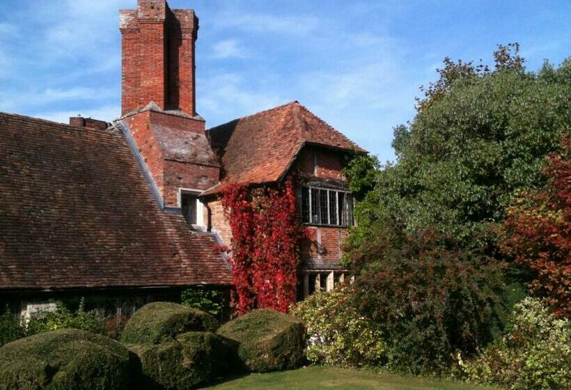 Long Crendon Manor B&b