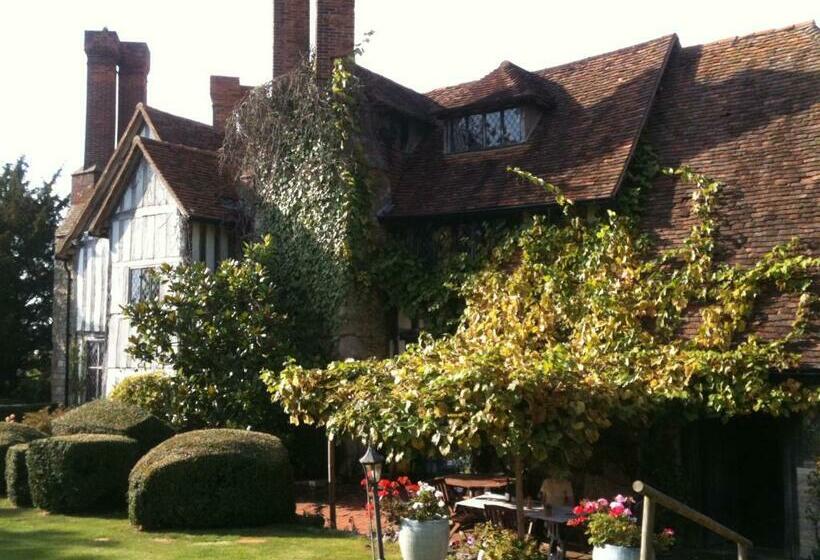 Long Crendon Manor B&b
