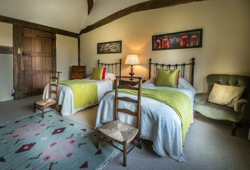 Long Crendon Manor B&b