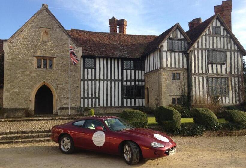 Long Crendon Manor B&b