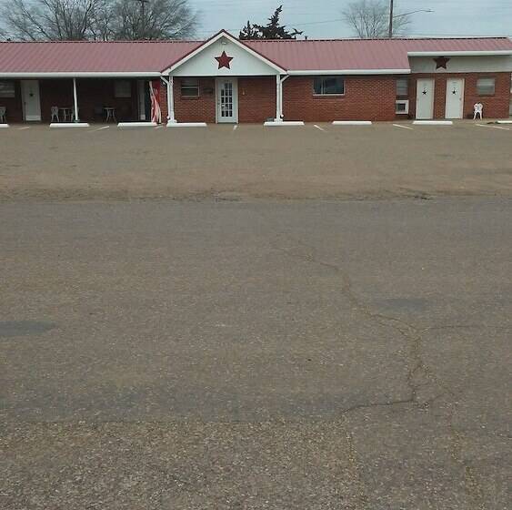 汽车旅馆  American Star Inn