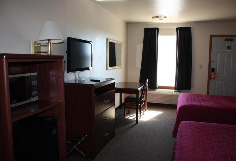 فندق على الطريق Boomtown Inn