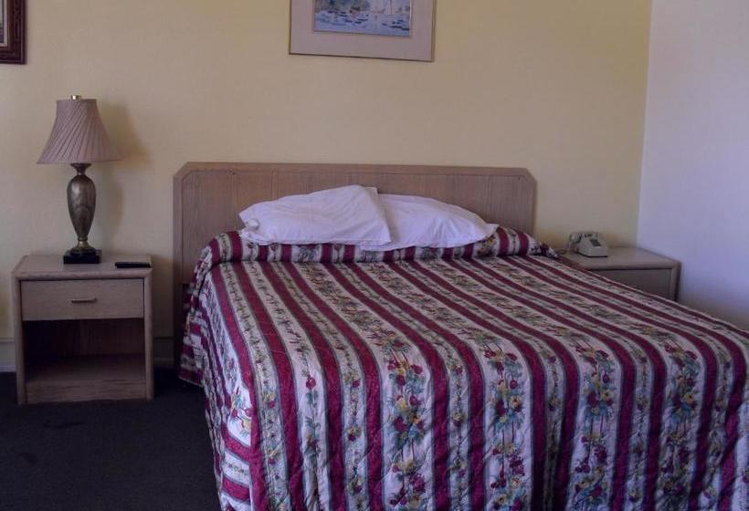 모텔 Budget Inn Of Boron