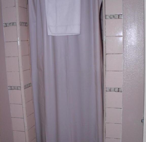 모텔 Budget Inn Of Boron