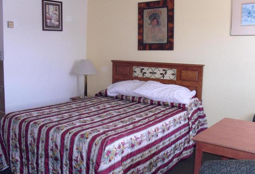 모텔 Budget Inn Of Boron