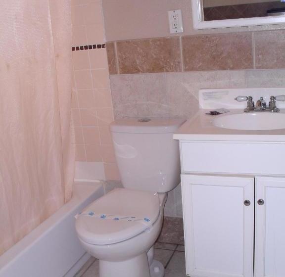 모텔 Budget Inn Of Boron