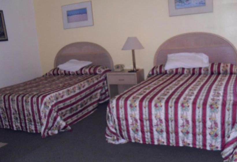 모텔 Budget Inn Of Boron