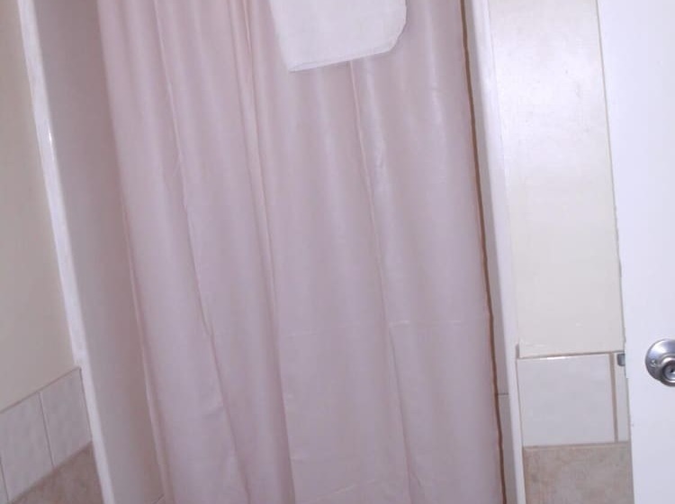 모텔 Budget Inn Of Boron