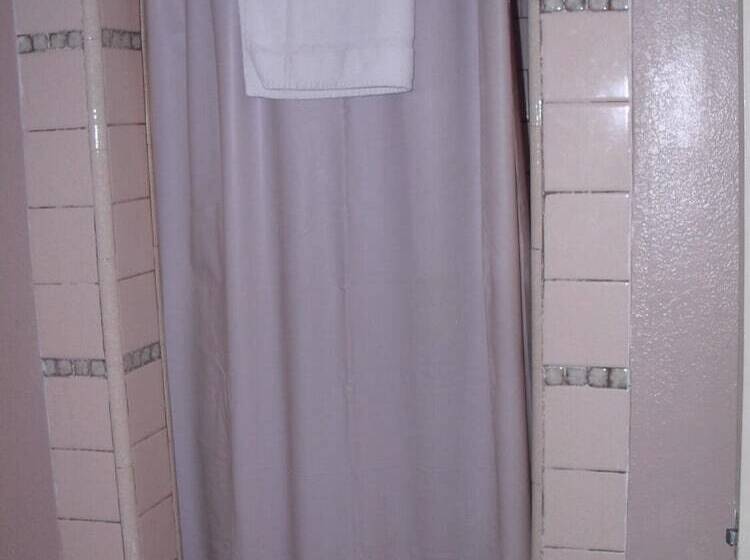 모텔 Budget Inn Of Boron