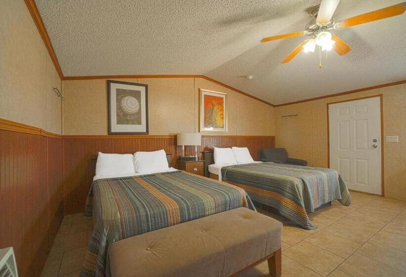 汽车旅馆 Grand Eagle Ford Lodge & Rv Park