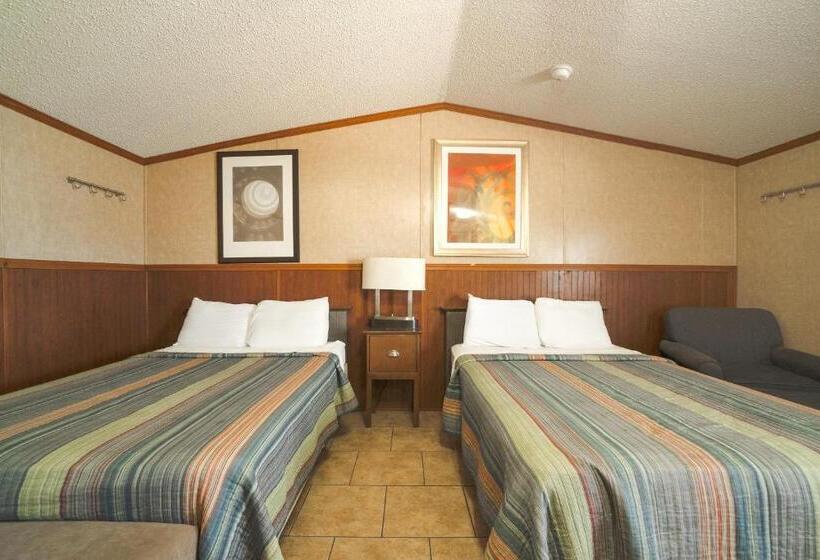 汽车旅馆 Grand Eagle Ford Lodge & Rv Park
