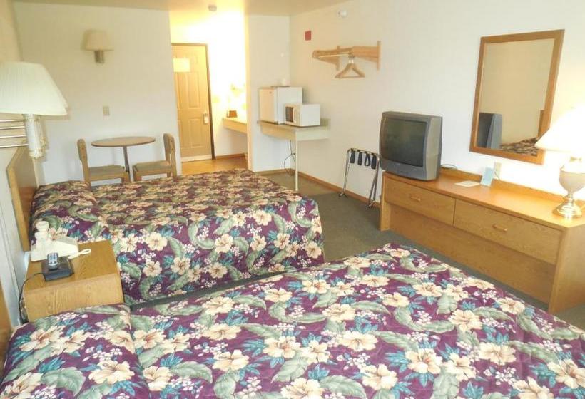 فندق على الطريق King's Inn Of Platte