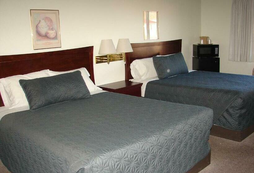 מוטל Mountain View Motor Inn