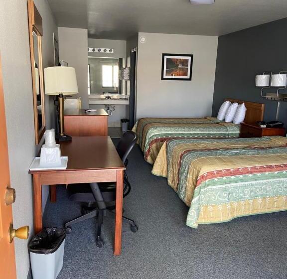 Мотель Redbud Inn