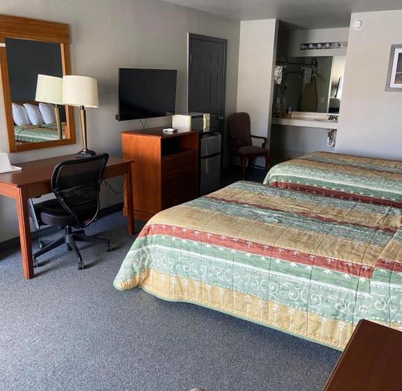 Мотель Redbud Inn