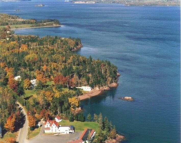 فندق على الطريق Redclyffe Shore Motor Inn