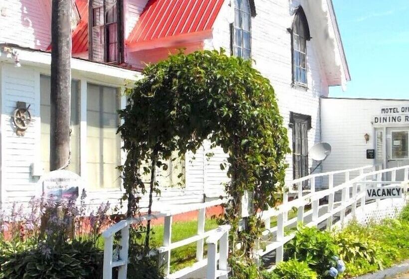 فندق على الطريق Redclyffe Shore Motor Inn