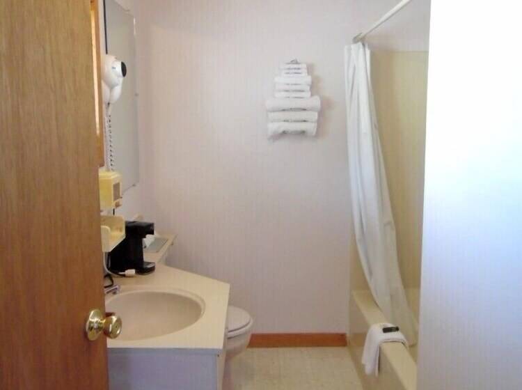 فندق على الطريق Redclyffe Shore Motor Inn