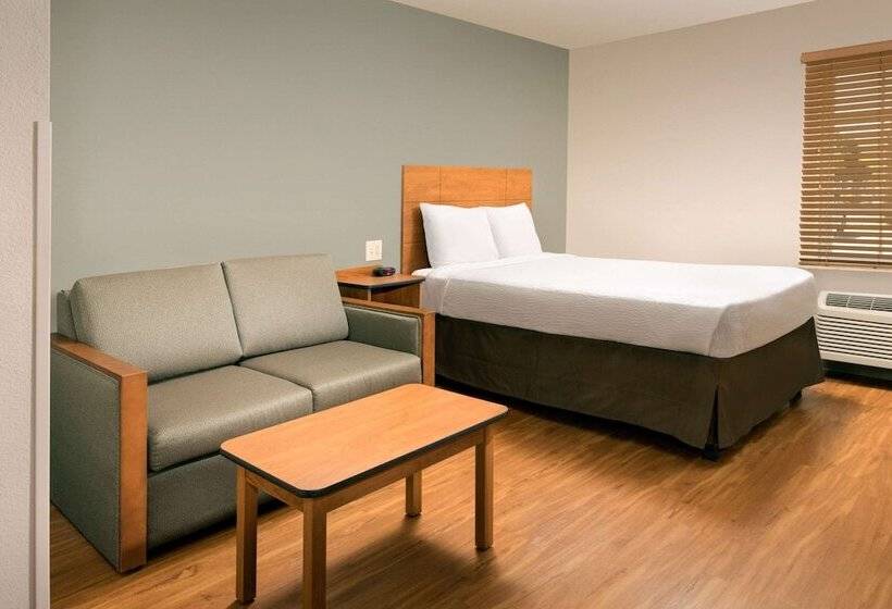 汽车旅馆 Woodspring Suites Hobbs